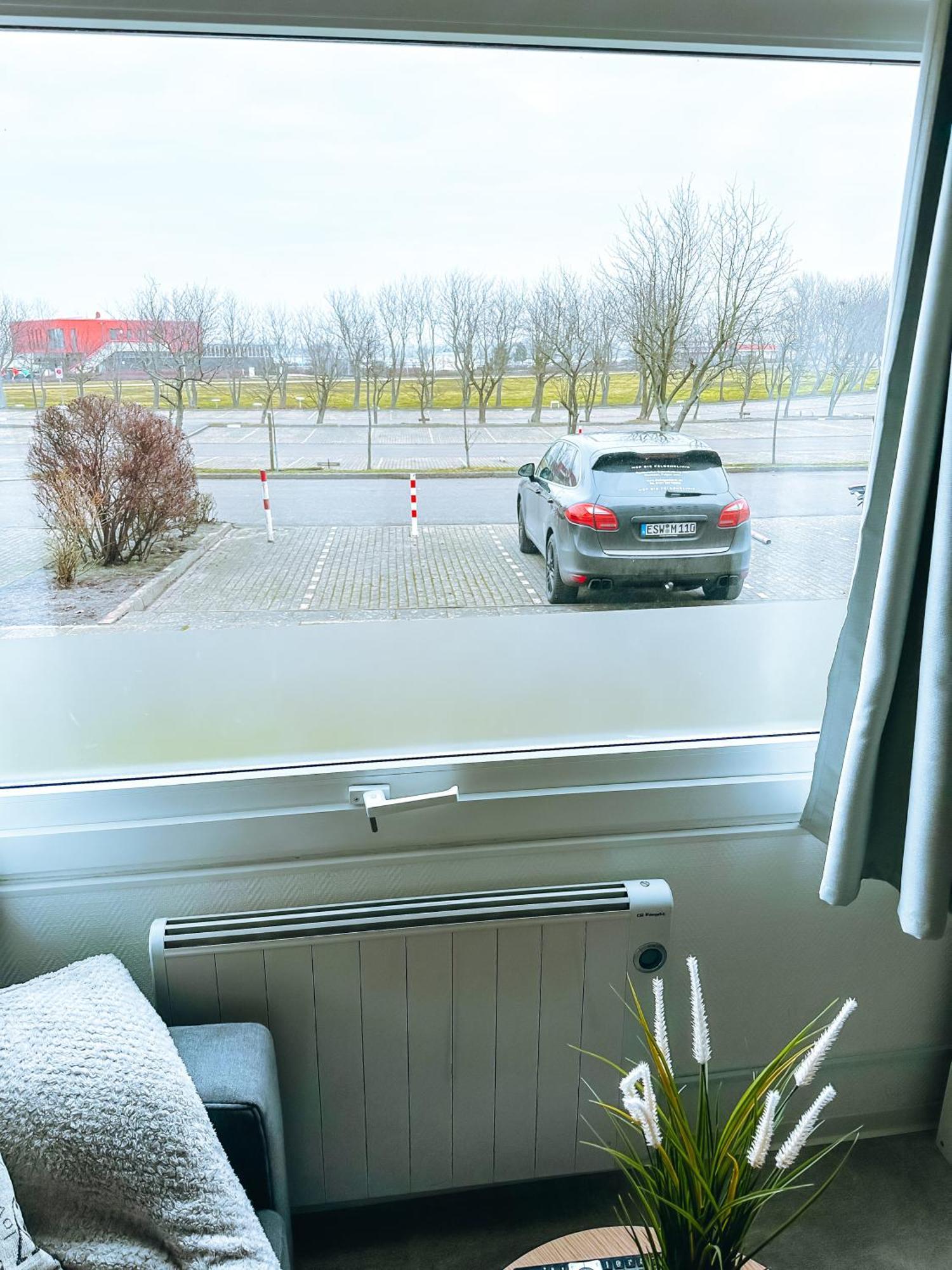 Fewo Markert Burgtiefe auf Fehmarn Kültér fotó